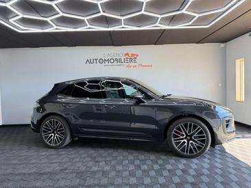 Porsche Macan Electrique S — photo 2