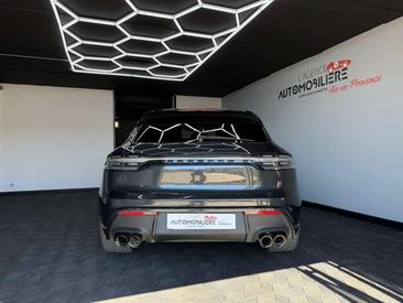 Porsche Macan Electrique S — photo 4