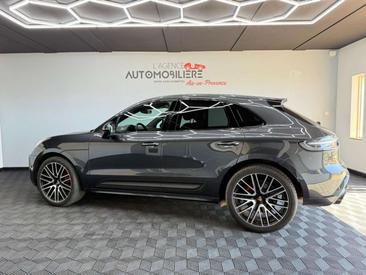 Porsche Macan Electrique S — photo 6