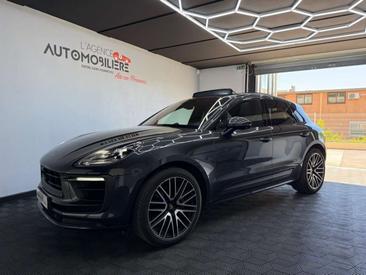 Porsche Macan Electrique S — photo 7