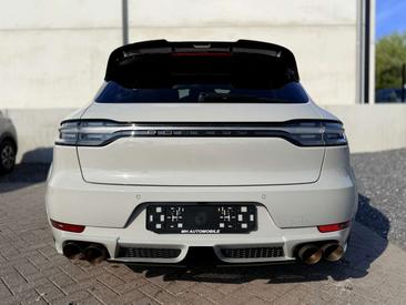 Porsche Macan Electrique GTS — photo 6