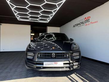 Porsche Macan Electrique S — photo 9