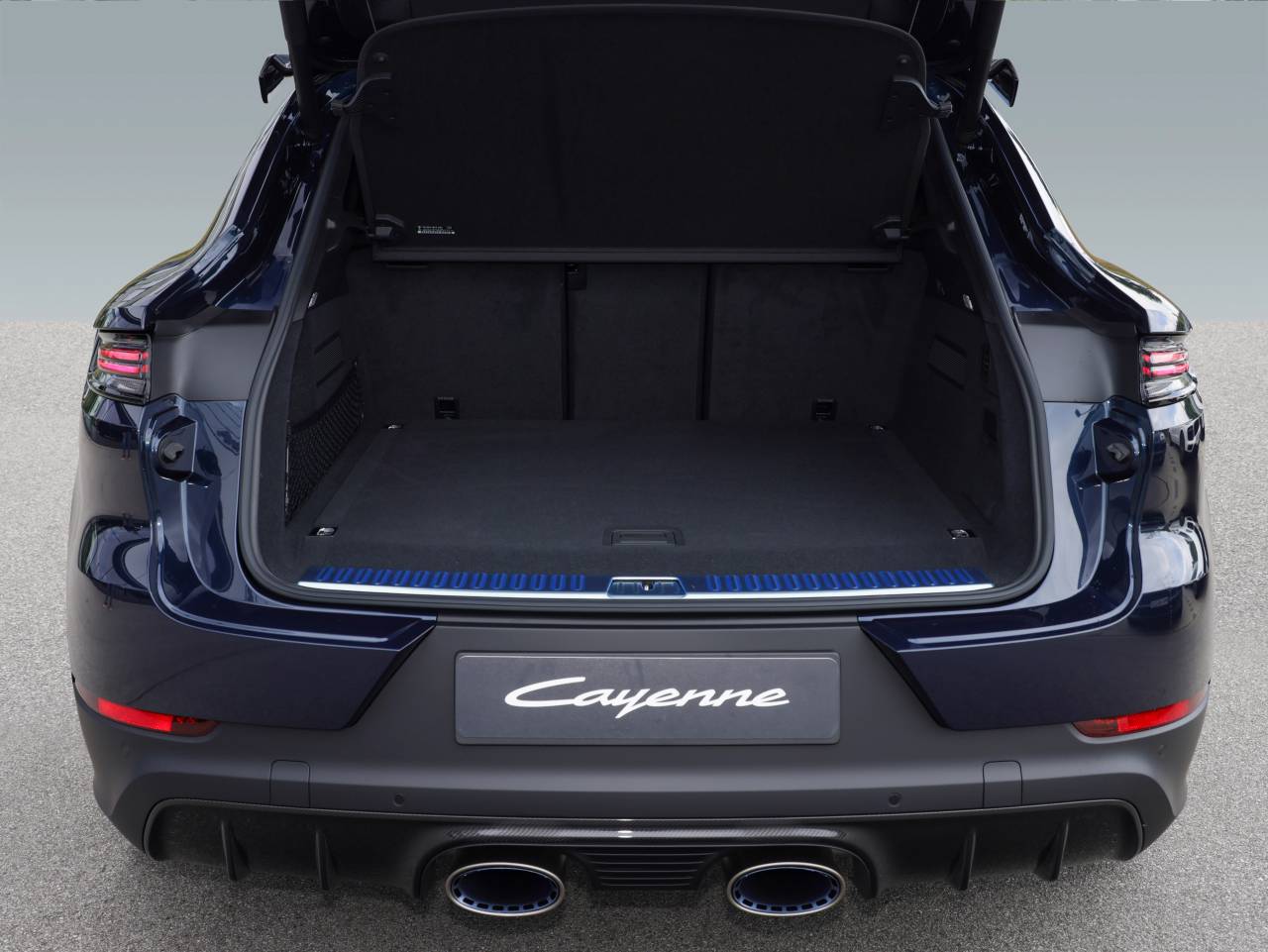 Porsche Cayenne III ph2 Turbo E-Hybrid - 2025 - Joinsteer - #22