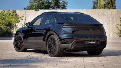 Porsche Macan 4S