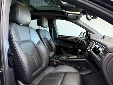 Porsche Macan Electrique S — photo 22