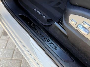 Porsche Macan Electrique GTS — photo 22