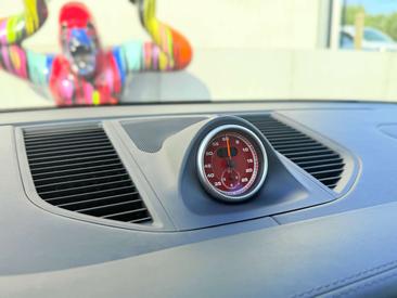 Porsche Macan Electrique GTS — photo 23