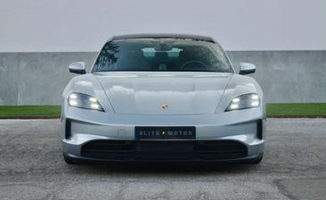 Porsche Taycan — photo 2