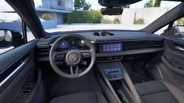 Porsche Macan 4S — photo 8