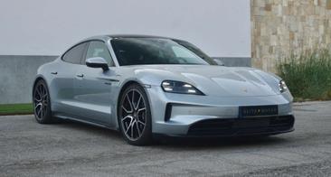 Porsche Taycan — photo 3