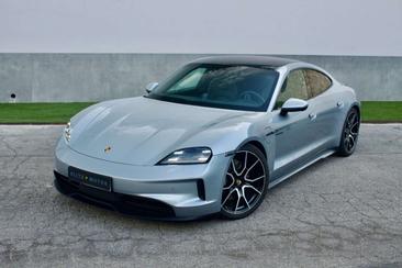 Porsche Taycan — photo 7