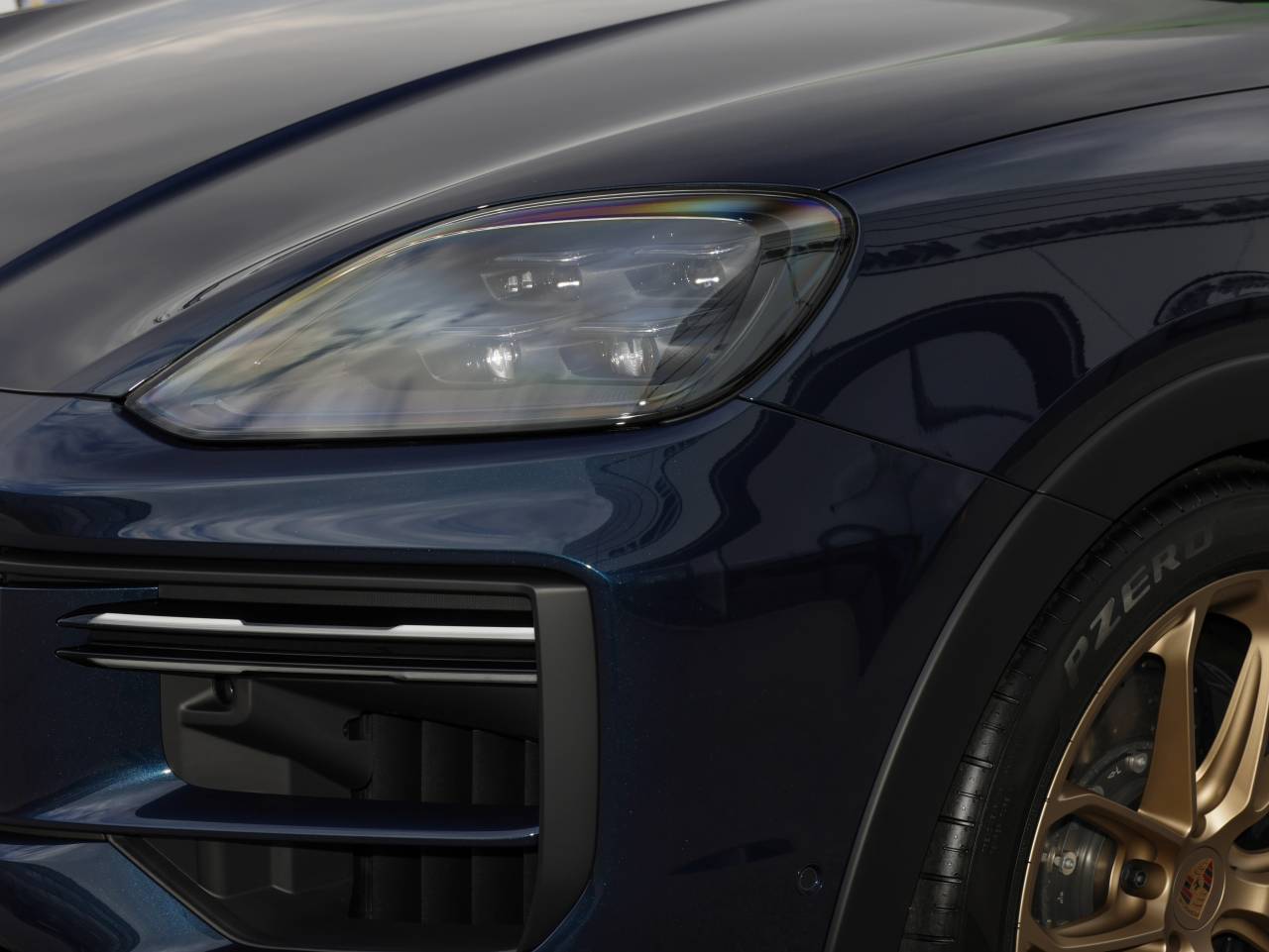 Porsche Cayenne III ph2 Turbo E-Hybrid - 2025 - Joinsteer - #23