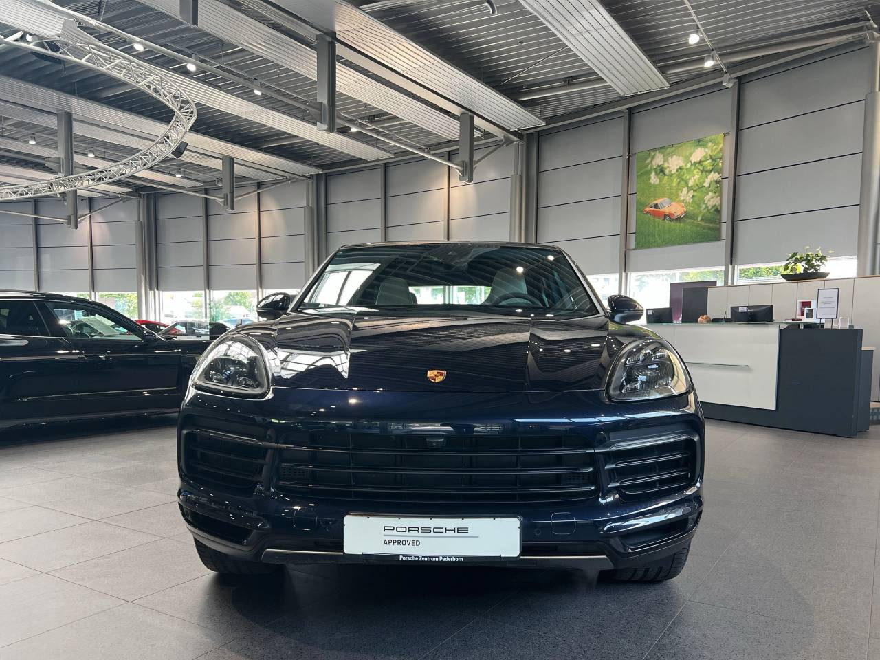 Porsche Cayenne III E-Hybrid Coupé - 2021 - Joinsteer - #8