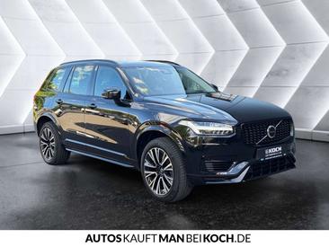 Volvo XC90 T8 — photo 4