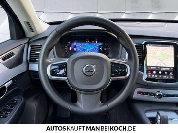 Volvo XC90 T8 — photo 8