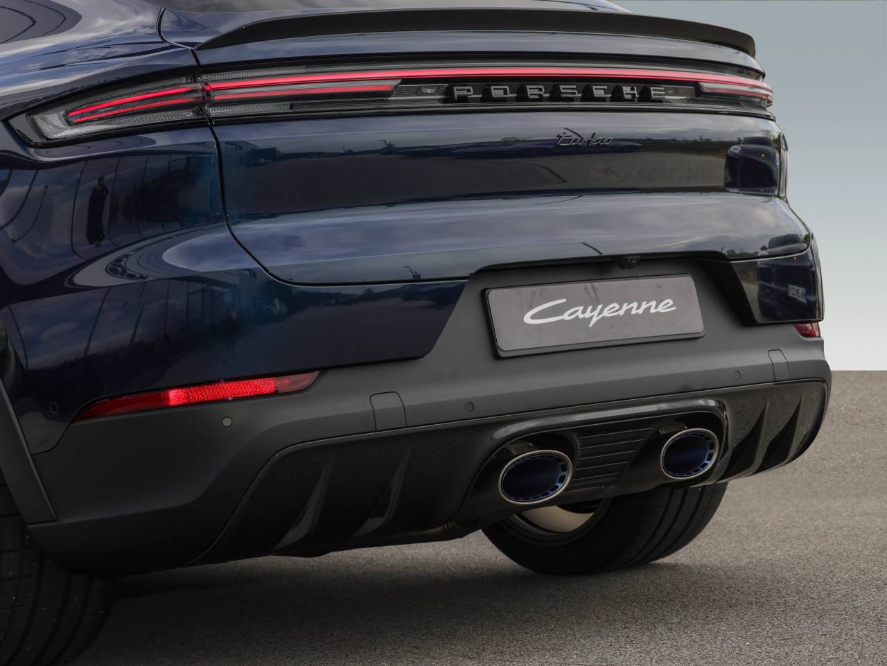Porsche Cayenne III ph2 Turbo E-Hybrid - 2025 - Joinsteer - #26