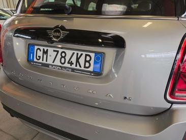 Mini Countryman Essential One — photo 10