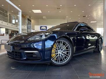 Porsche Panamera II — photo 3