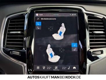 Volvo XC90 T8 — photo 23