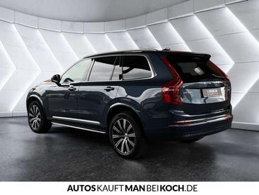 Volvo XC90 B5 Plus — photo 2