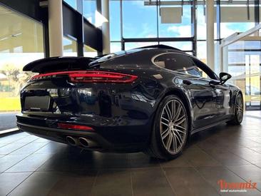 Porsche Panamera II — photo 4
