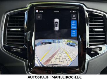 Volvo XC90 T8 — photo 24