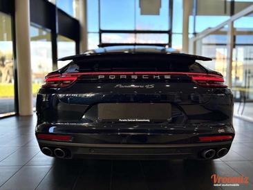 Porsche Panamera II — photo 5