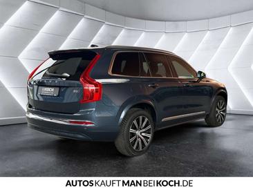 Volvo XC90 B5 Plus — photo 3