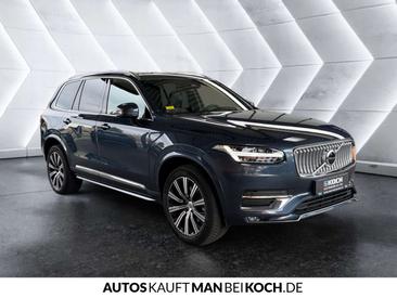 Volvo XC90 B5 Plus — photo 4