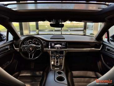 Porsche Panamera II — photo 10