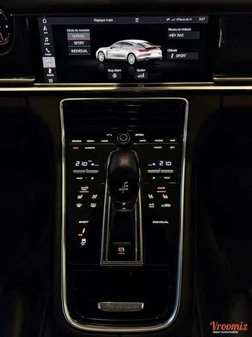 Porsche Panamera II — photo 12