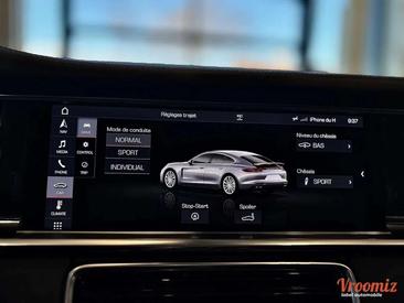 Porsche Panamera II — photo 13