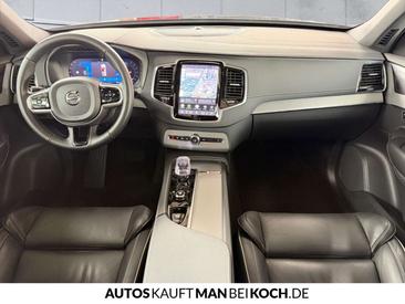 Volvo XC90 B5 Plus — photo 7