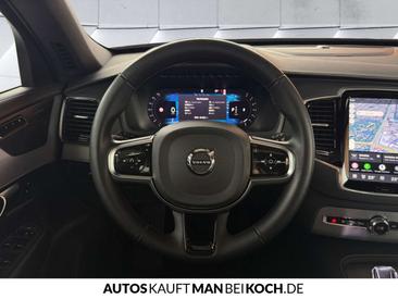Volvo XC90 B5 Plus — photo 8