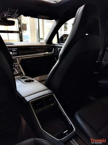 Porsche Panamera II — photo 18