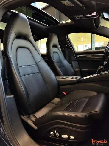 Porsche Panamera II — photo 19