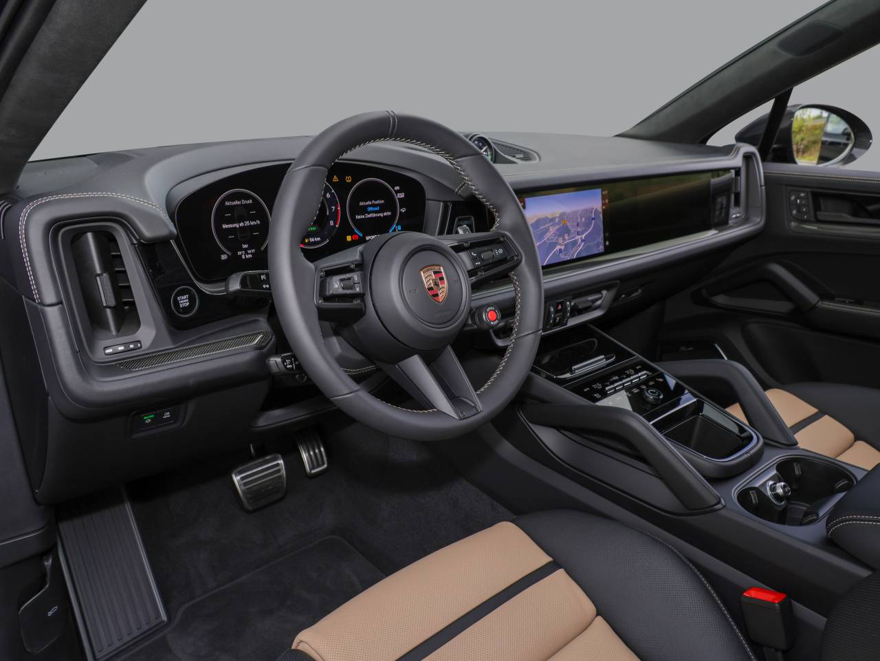 Porsche Cayenne III ph2 Turbo E-Hybrid - 2025 - Joinsteer - #27