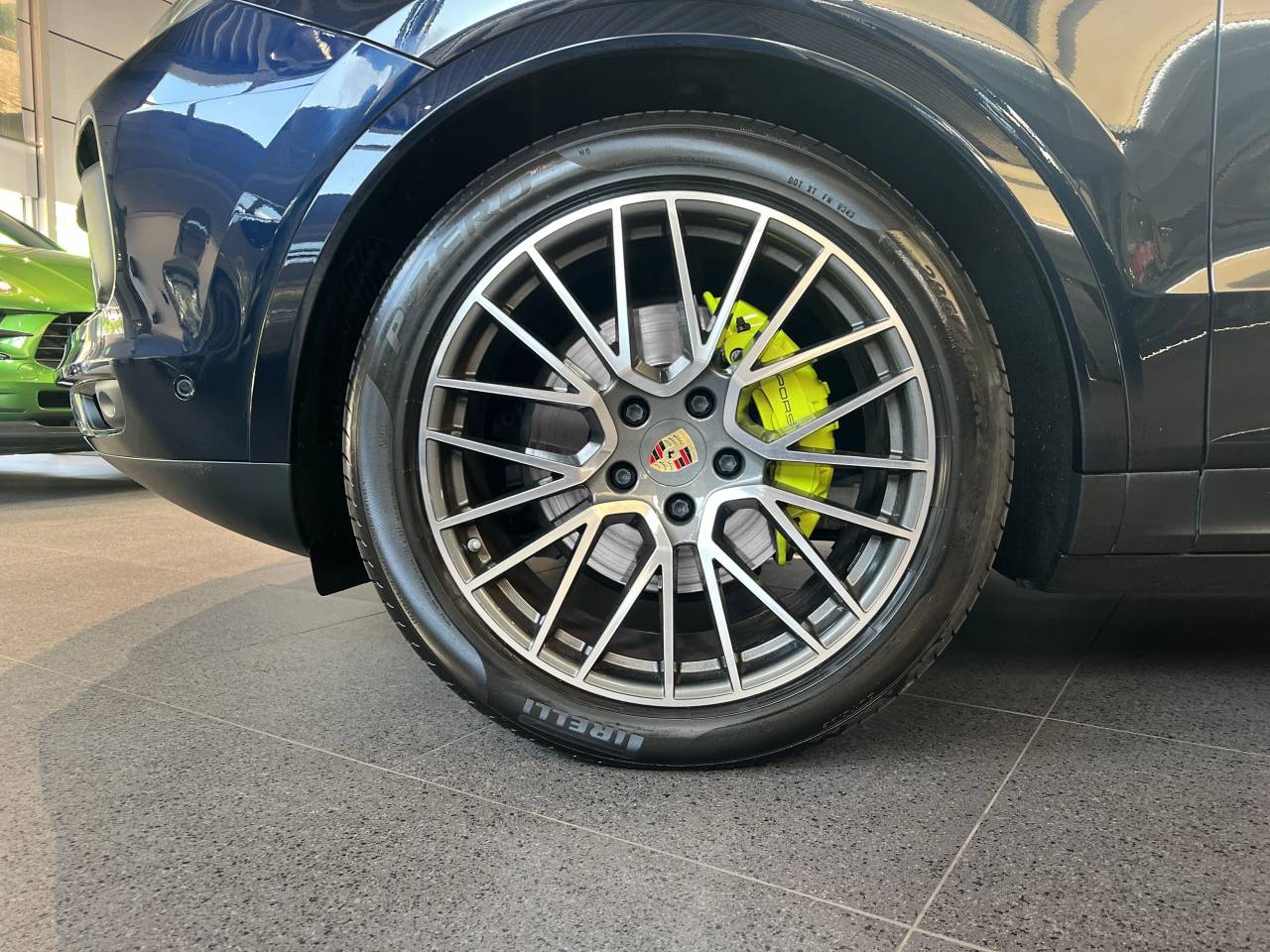 Porsche Cayenne III E-Hybrid Coupé - 2021 - Joinsteer - #11