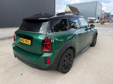 Mini Countryman Chili Cooper SE — photo 6