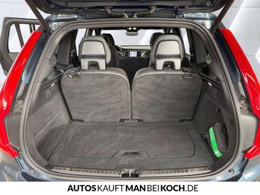 Volvo XC90 B5 Plus — photo 18