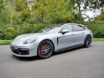 Porsche Panamera II GTS — photo 2