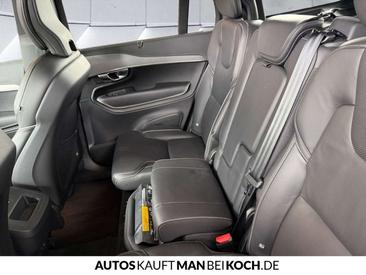 Volvo XC90 B5 Plus — photo 21