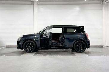 Mini 3 Portes John Cooper Works — photo 2
