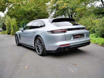 Porsche Panamera II GTS — photo 5
