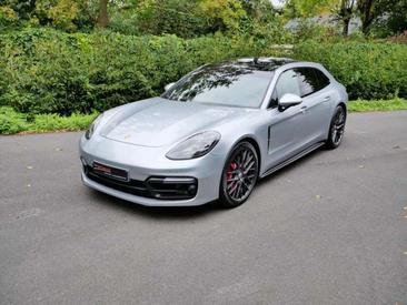 Porsche Panamera II GTS — photo 6