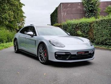 Porsche Panamera II GTS — photo 8