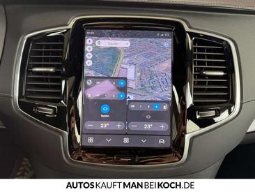 Volvo XC90 B5 Plus — photo 26