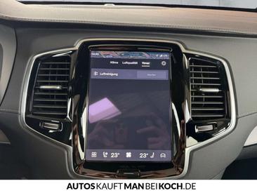 Volvo XC90 B5 Plus — photo 27
