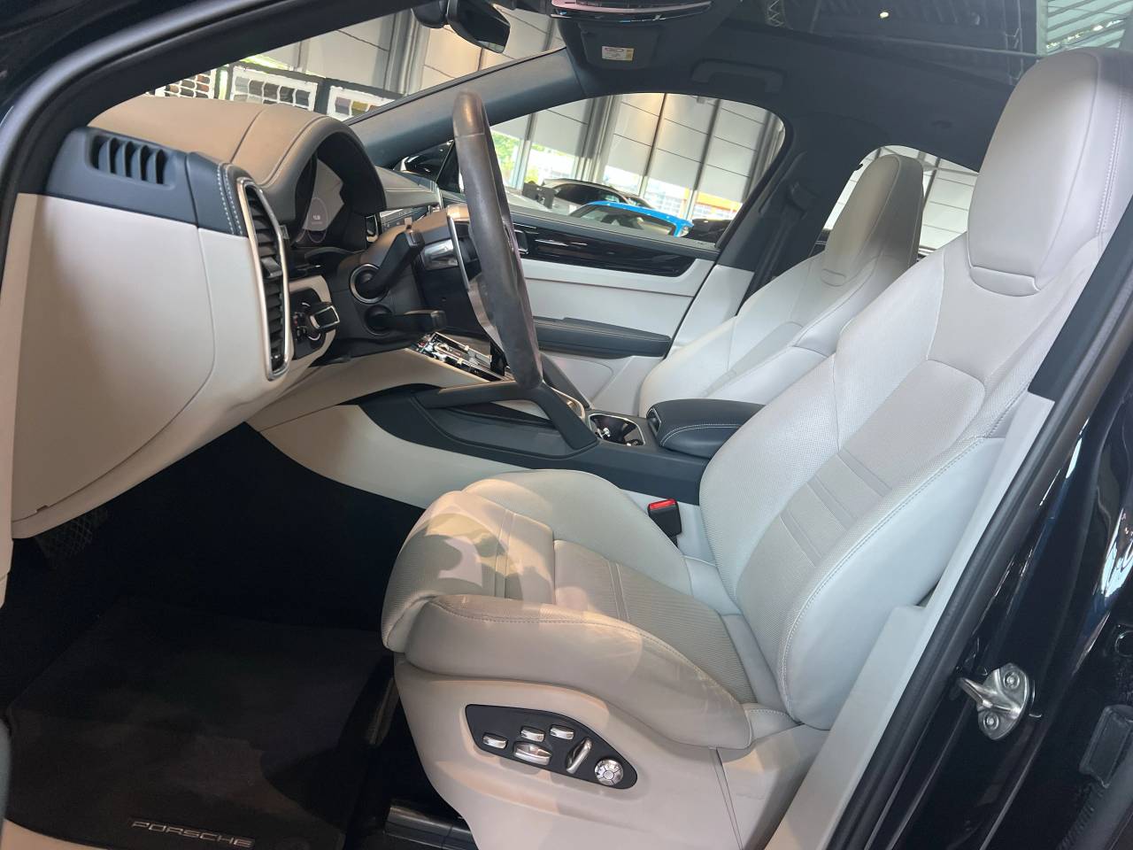 Porsche Cayenne III E-Hybrid Coupé - 2021 - Joinsteer - #16