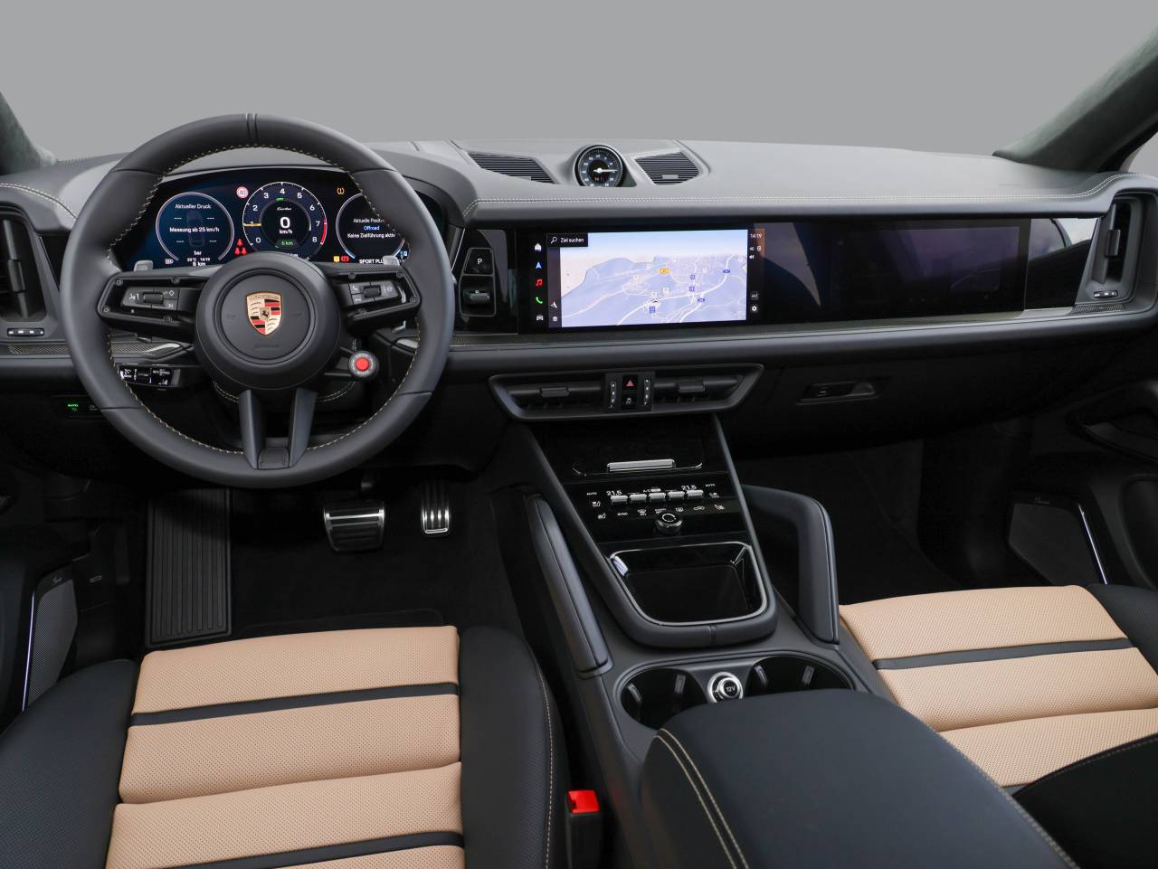 Porsche Cayenne III ph2 Turbo E-Hybrid - 2025 - Joinsteer - #31